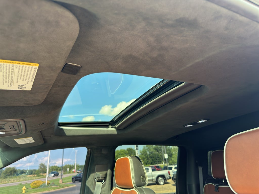 2024 GMC Sierra 2500 HD Denali Ultimate