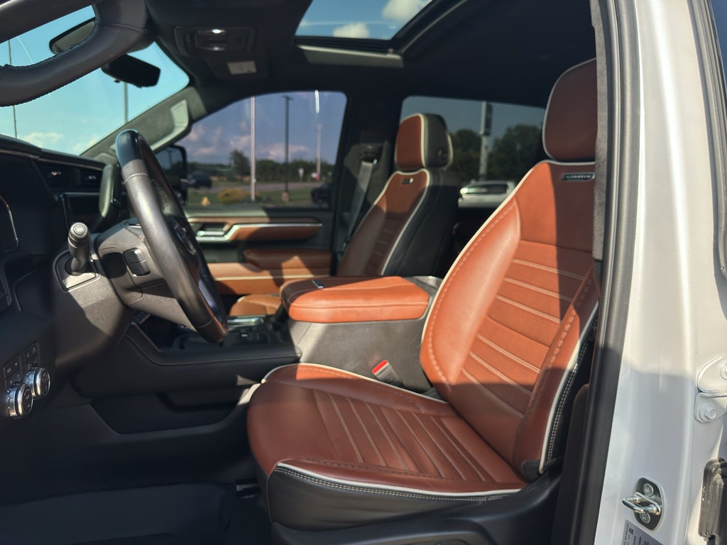 2024 GMC Sierra 2500 HD Denali Ultimate