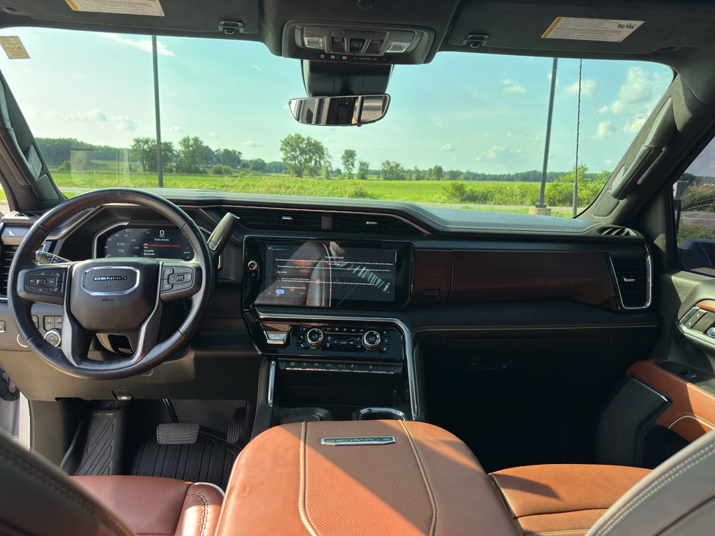2024 GMC Sierra 2500 HD Denali Ultimate