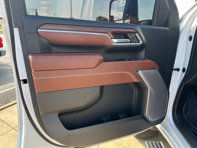 2024 GMC Sierra 2500 HD Denali Ultimate