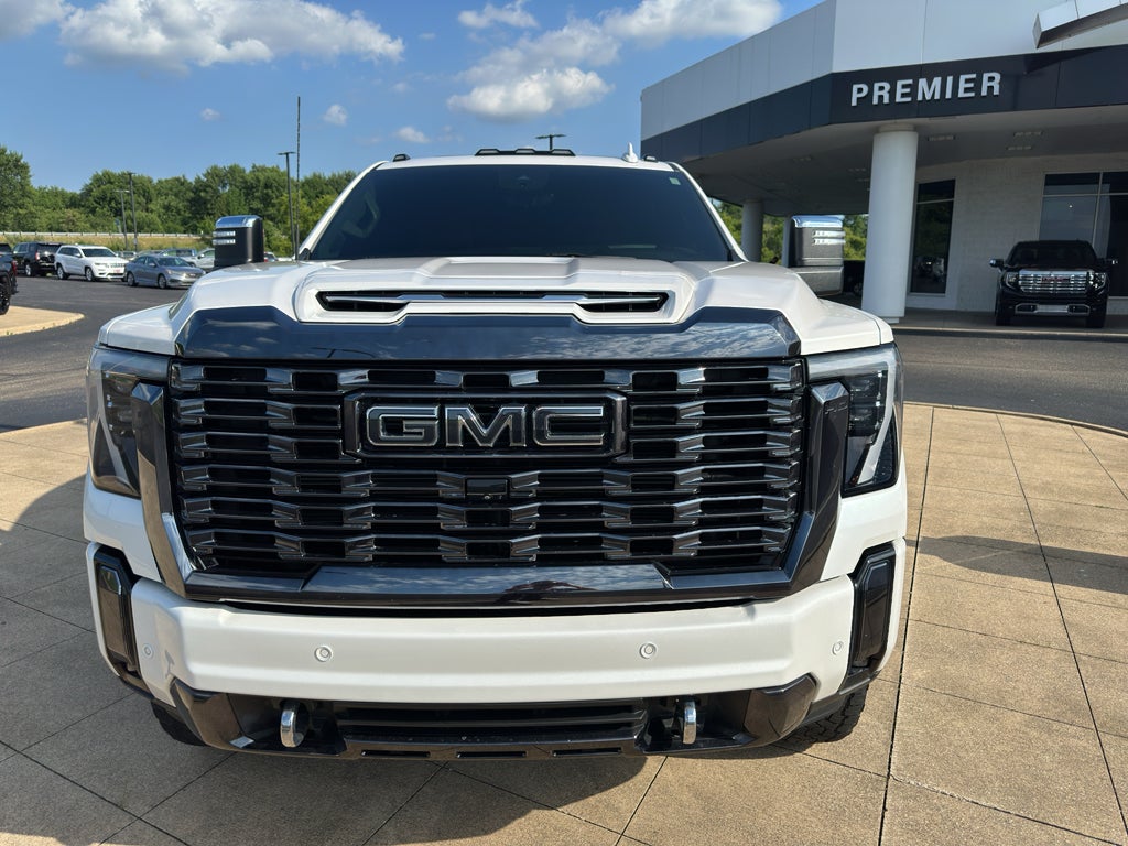 2024 GMC Sierra 2500 HD Denali Ultimate