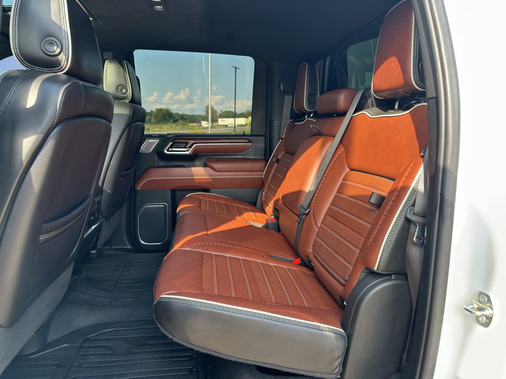 2024 GMC Sierra 2500 HD Denali Ultimate