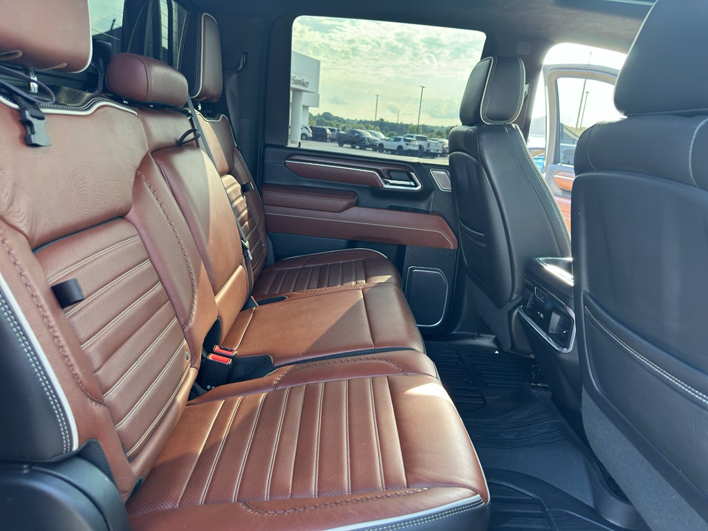 2024 GMC Sierra 2500 HD Denali Ultimate