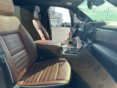 2024 GMC Sierra 2500 HD Denali Ultimate