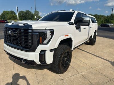 2024 GMC Sierra 2500 HD Denali Ultimate