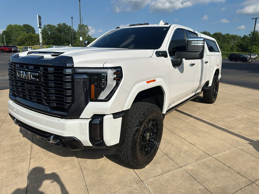 2024 GMC Sierra 2500 HD Denali Ultimate