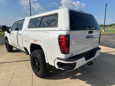 2024 GMC Sierra 2500 HD Denali Ultimate
