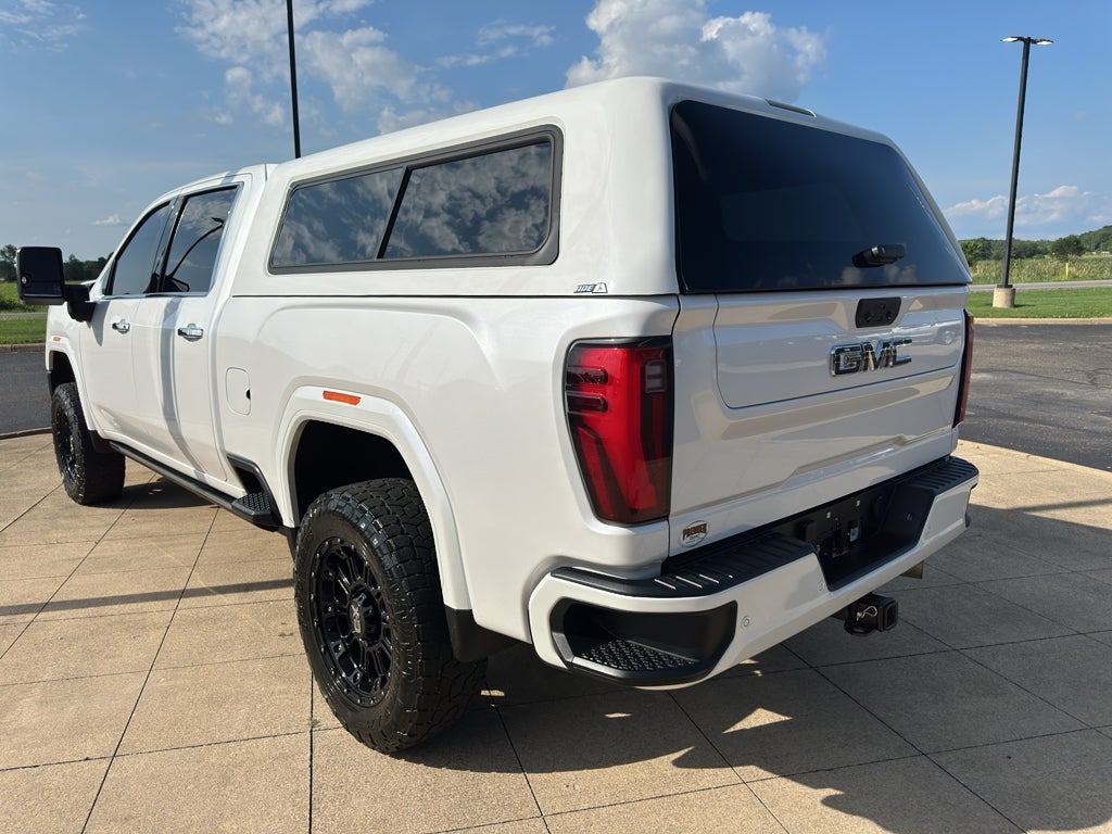 2024 GMC Sierra 2500 HD Denali Ultimate