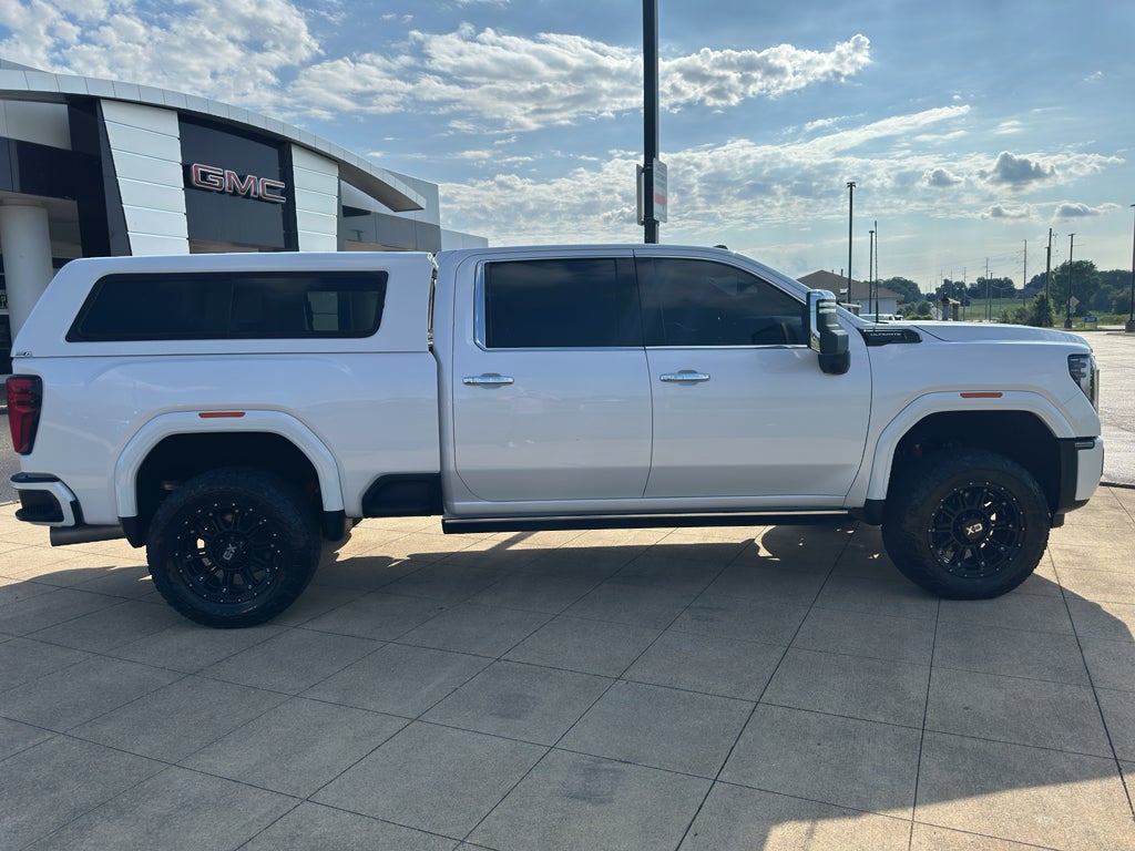 2024 GMC Sierra 2500 HD Denali Ultimate