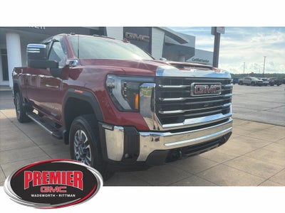 2025 GMC Sierra 2500 HD SLT