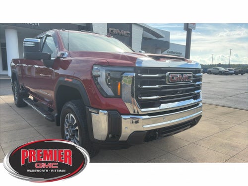 2025 GMC Sierra 2500 HD SLT