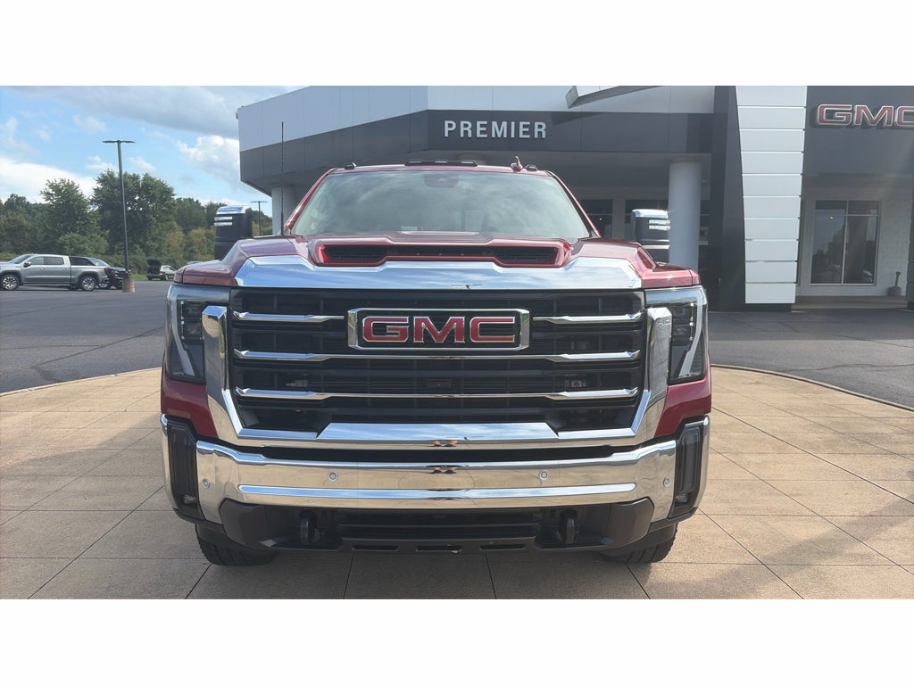 2025 GMC Sierra 2500 HD SLT