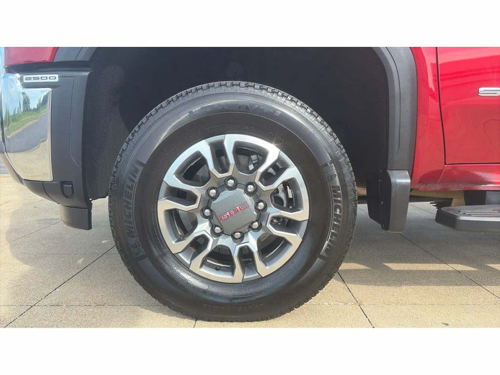 2025 GMC Sierra 2500 HD SLT
