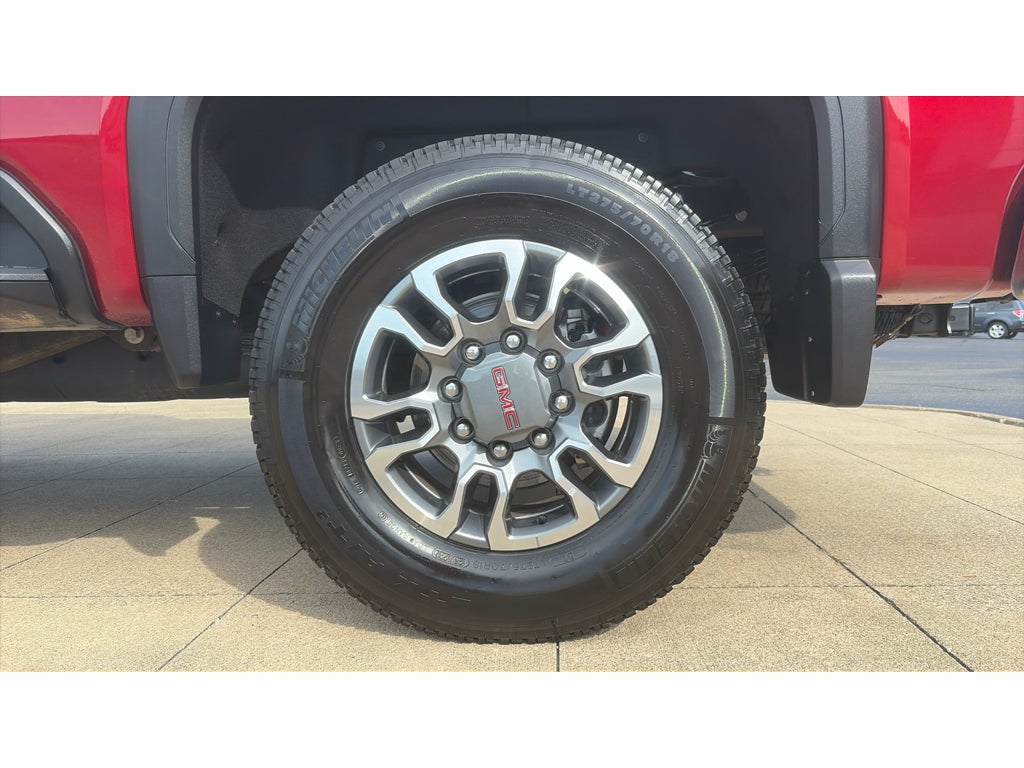2025 GMC Sierra 2500 HD SLT