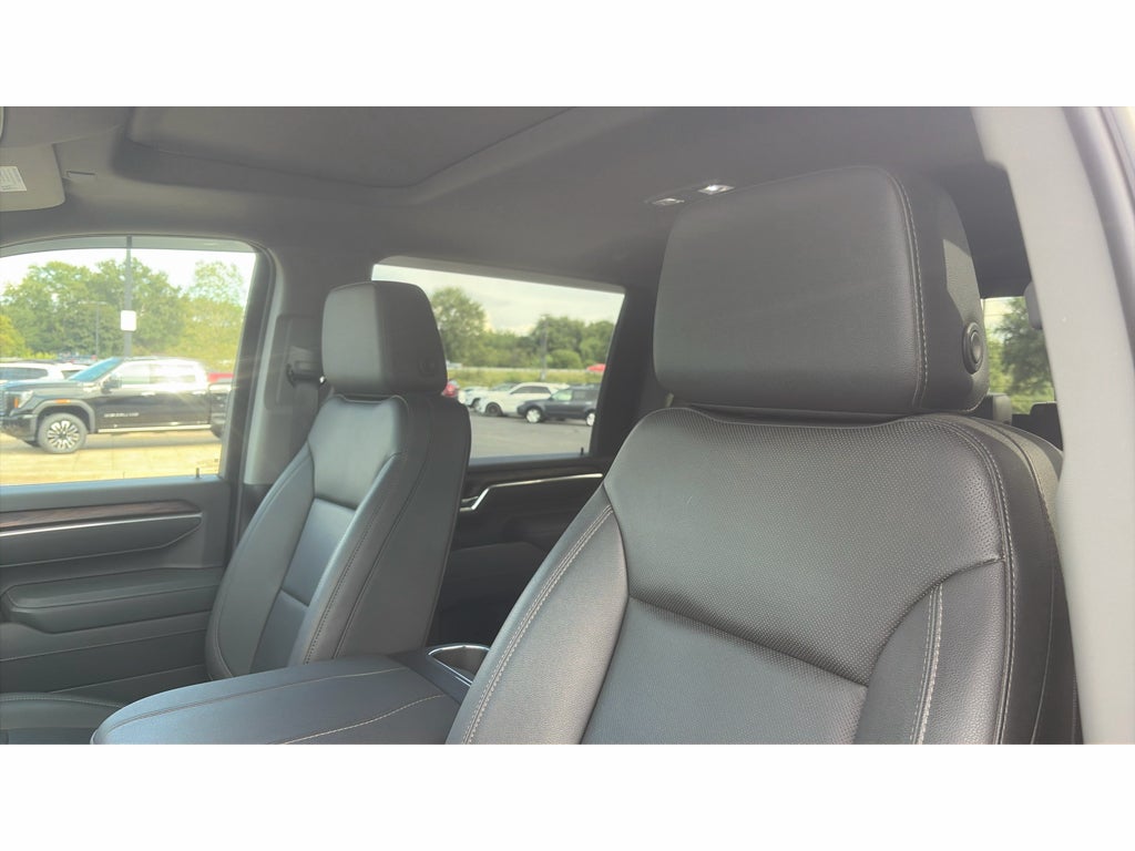 2025 GMC Sierra 2500 HD SLT