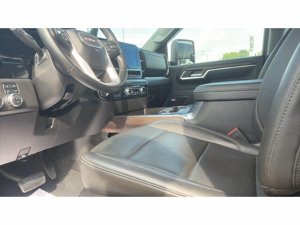 2025 GMC Sierra 2500 HD SLT