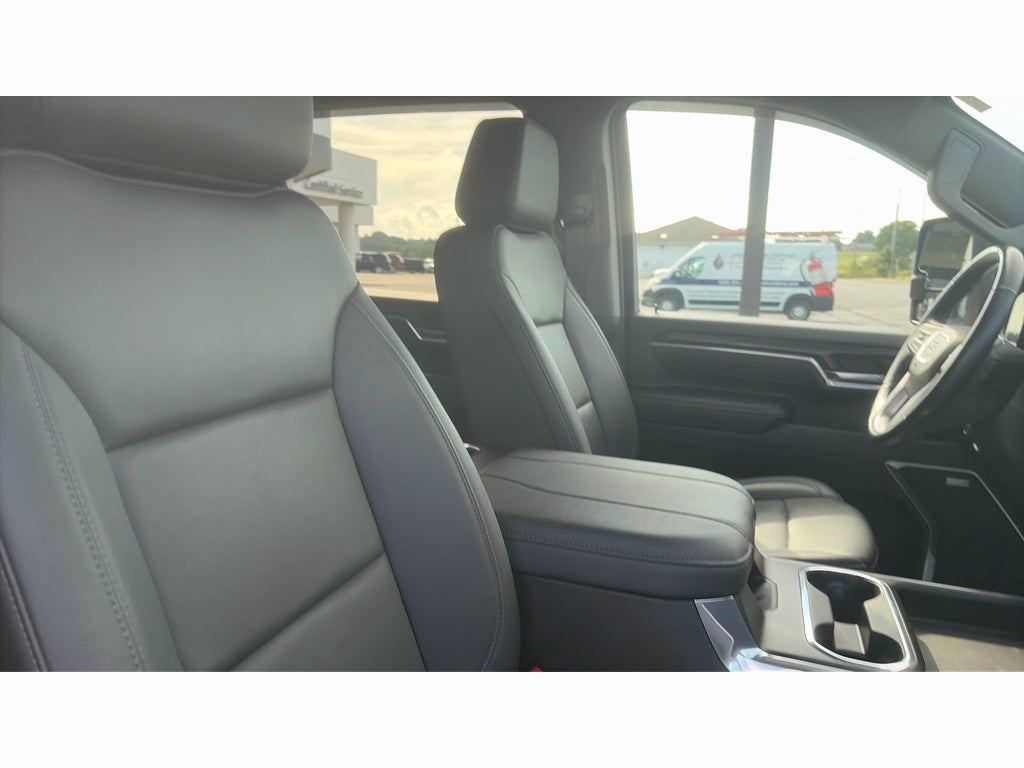 2025 GMC Sierra 2500 HD SLT