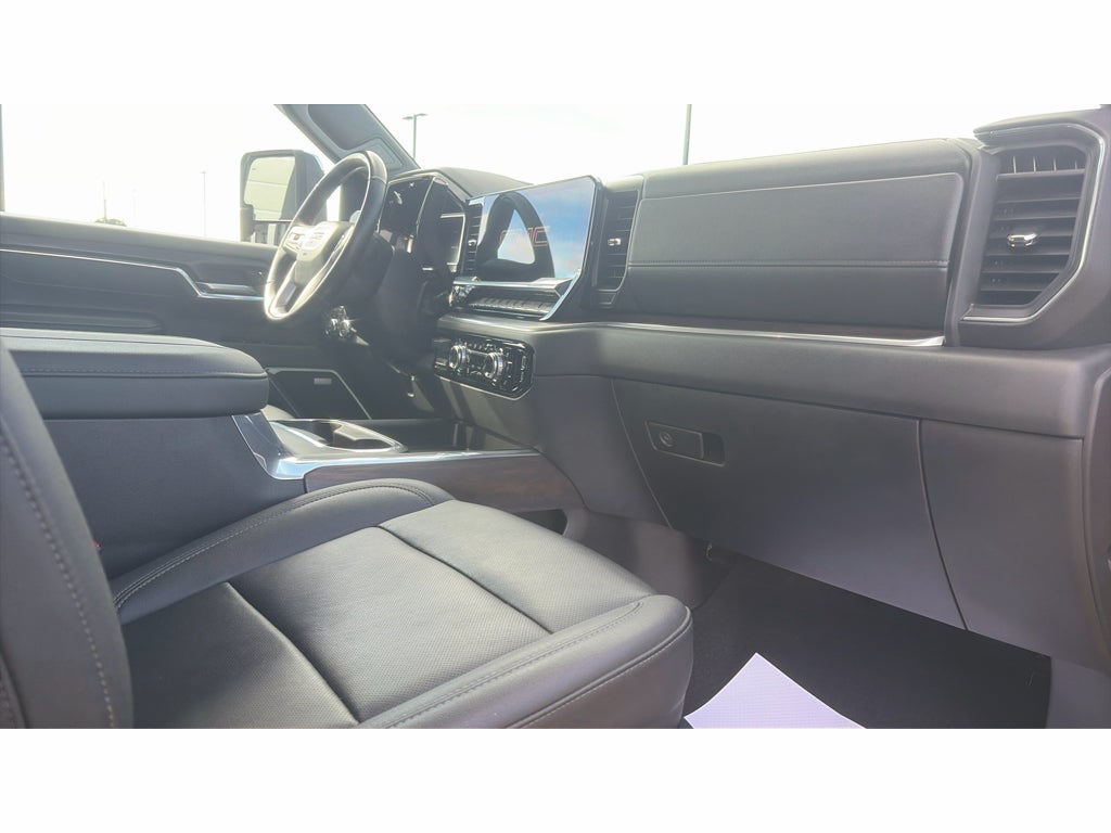 2025 GMC Sierra 2500 HD SLT