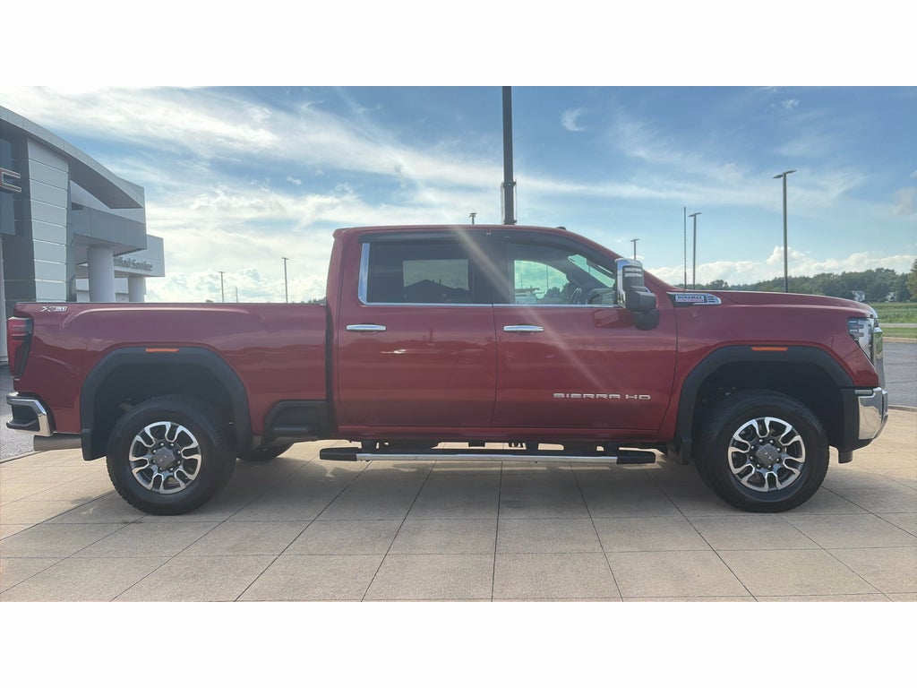 2025 GMC Sierra 2500 HD SLT