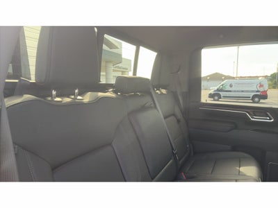2025 GMC Sierra 2500 HD SLT