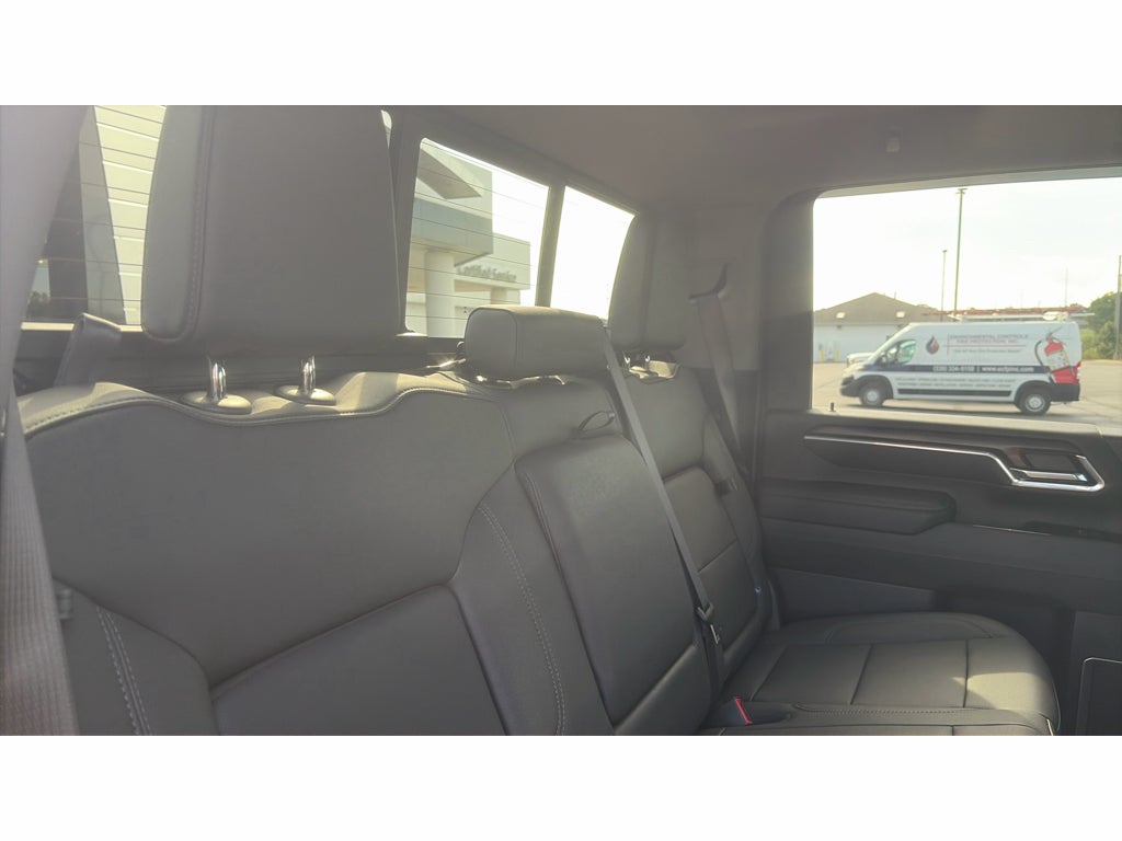2025 GMC Sierra 2500 HD SLT
