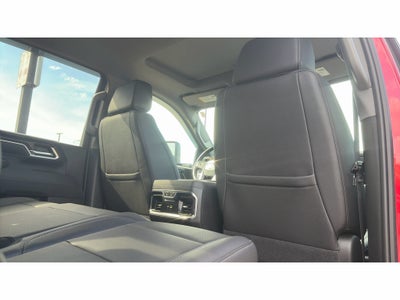 2025 GMC Sierra 2500 HD SLT