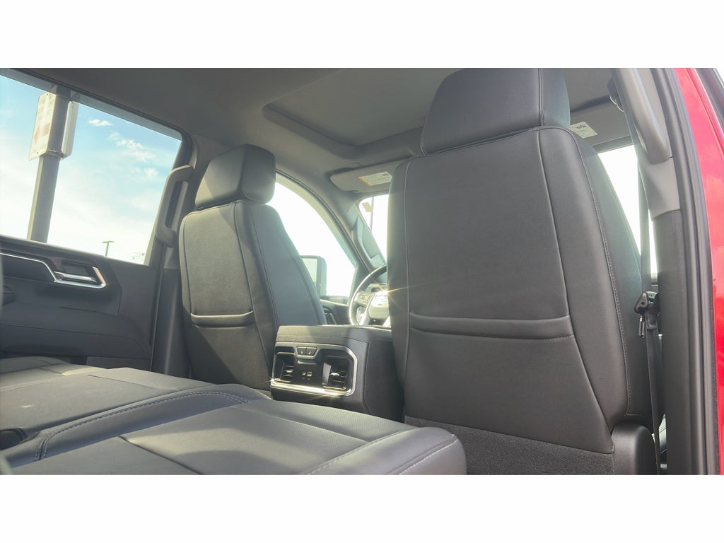 2025 GMC Sierra 2500 HD SLT