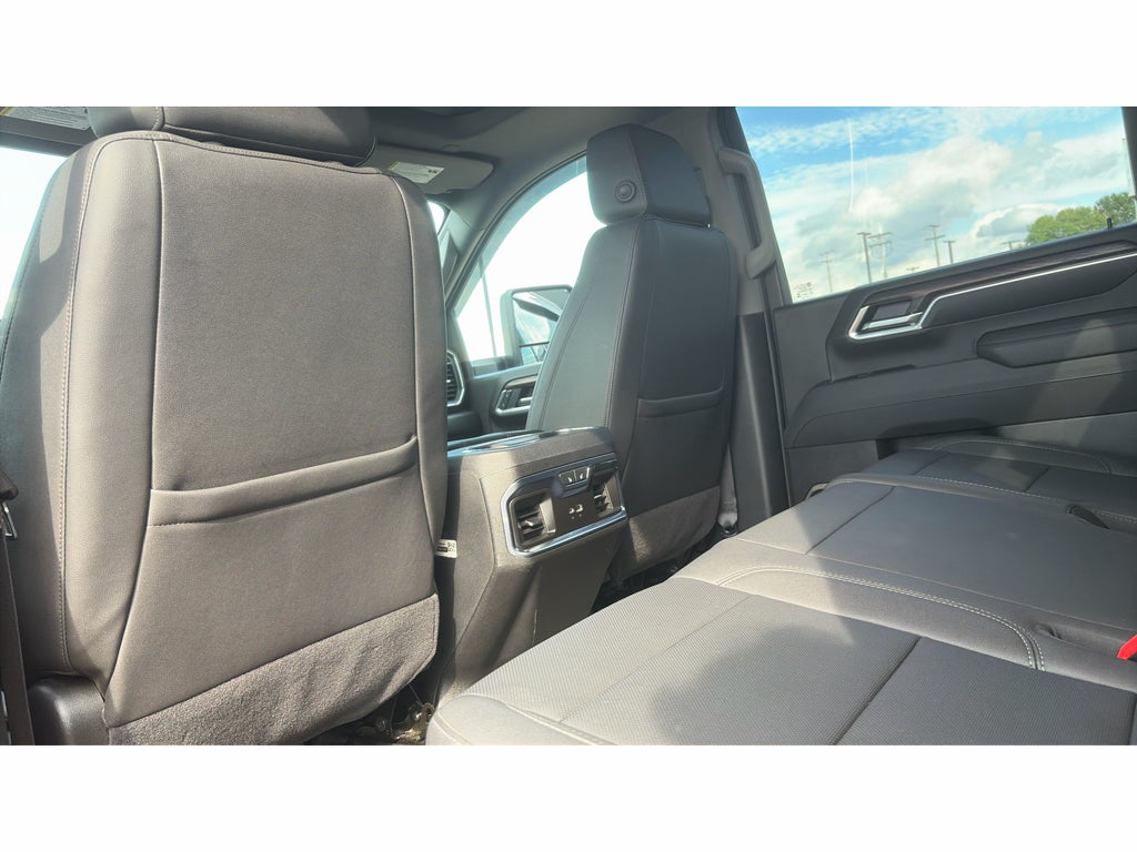 2025 GMC Sierra 2500 HD SLT