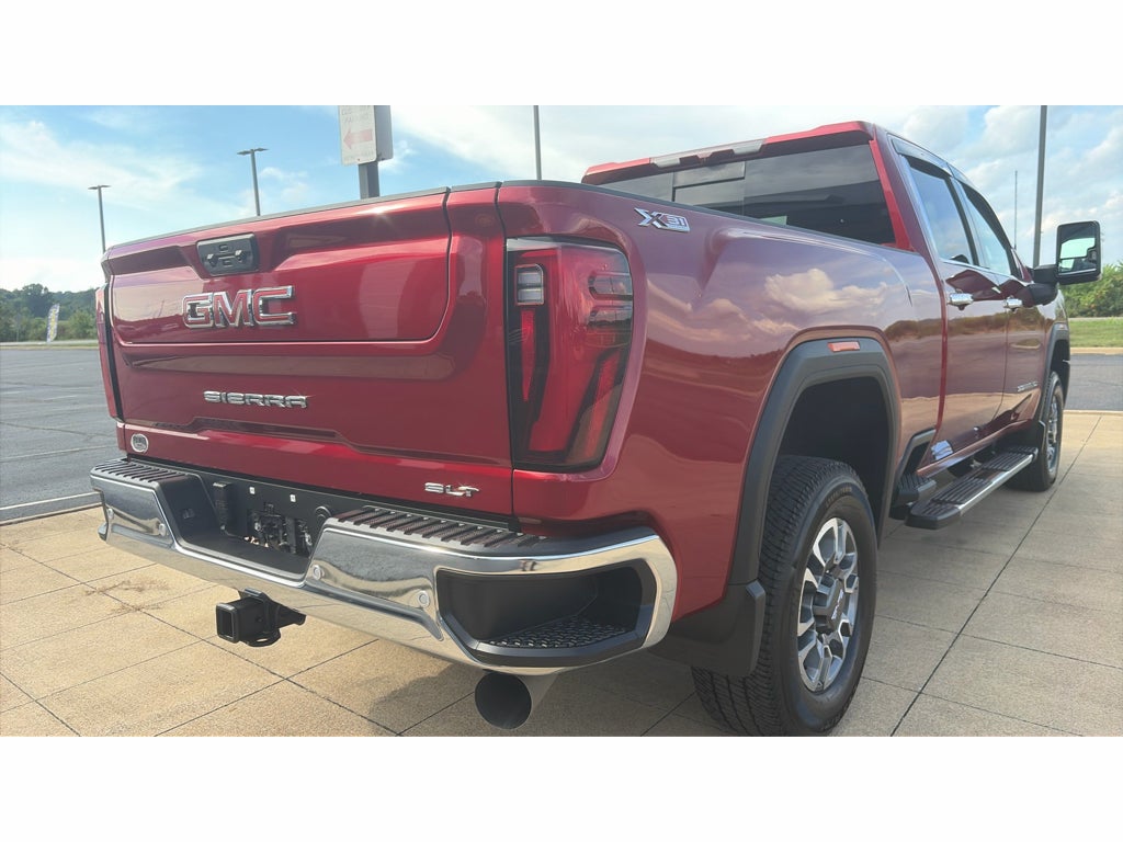 2025 GMC Sierra 2500 HD SLT