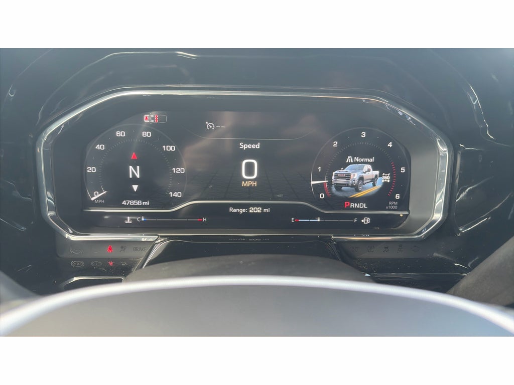 2025 GMC Sierra 2500 HD SLT