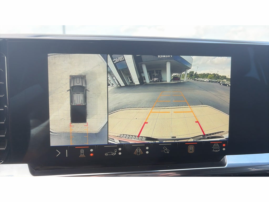 2025 GMC Sierra 2500 HD SLT