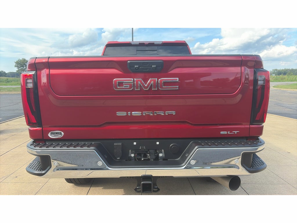 2025 GMC Sierra 2500 HD SLT
