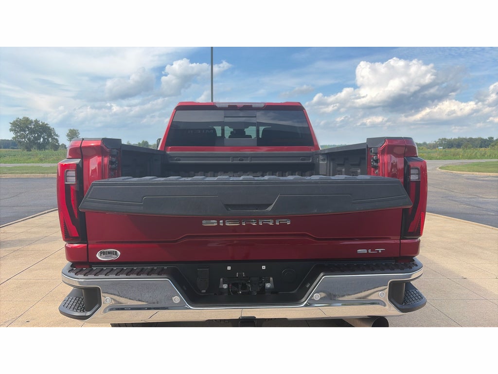 2025 GMC Sierra 2500 HD SLT