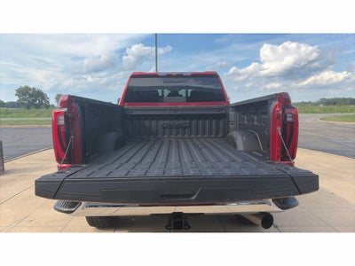 2025 GMC Sierra 2500 HD SLT