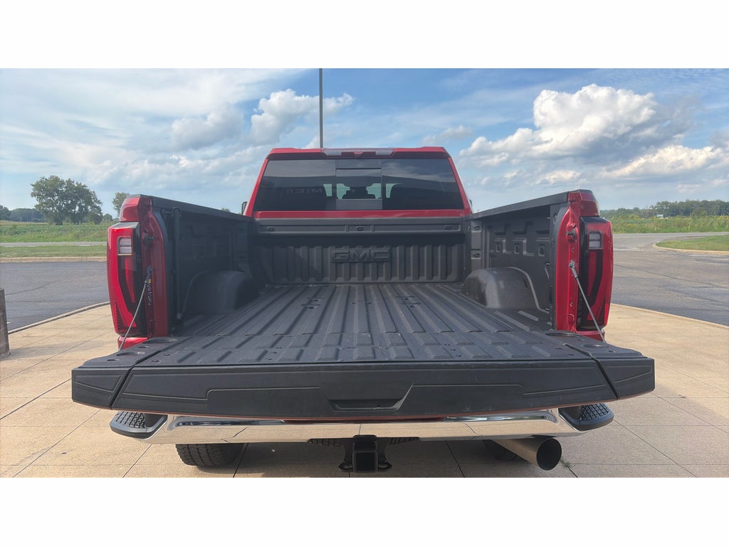 2025 GMC Sierra 2500 HD SLT