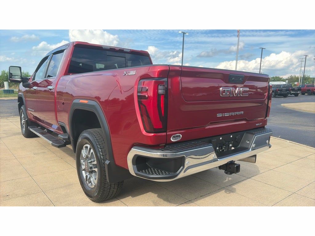 2025 GMC Sierra 2500 HD SLT