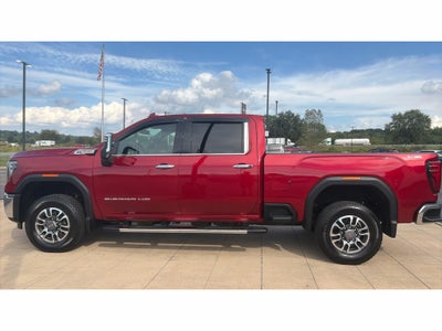 2025 GMC Sierra 2500 HD SLT