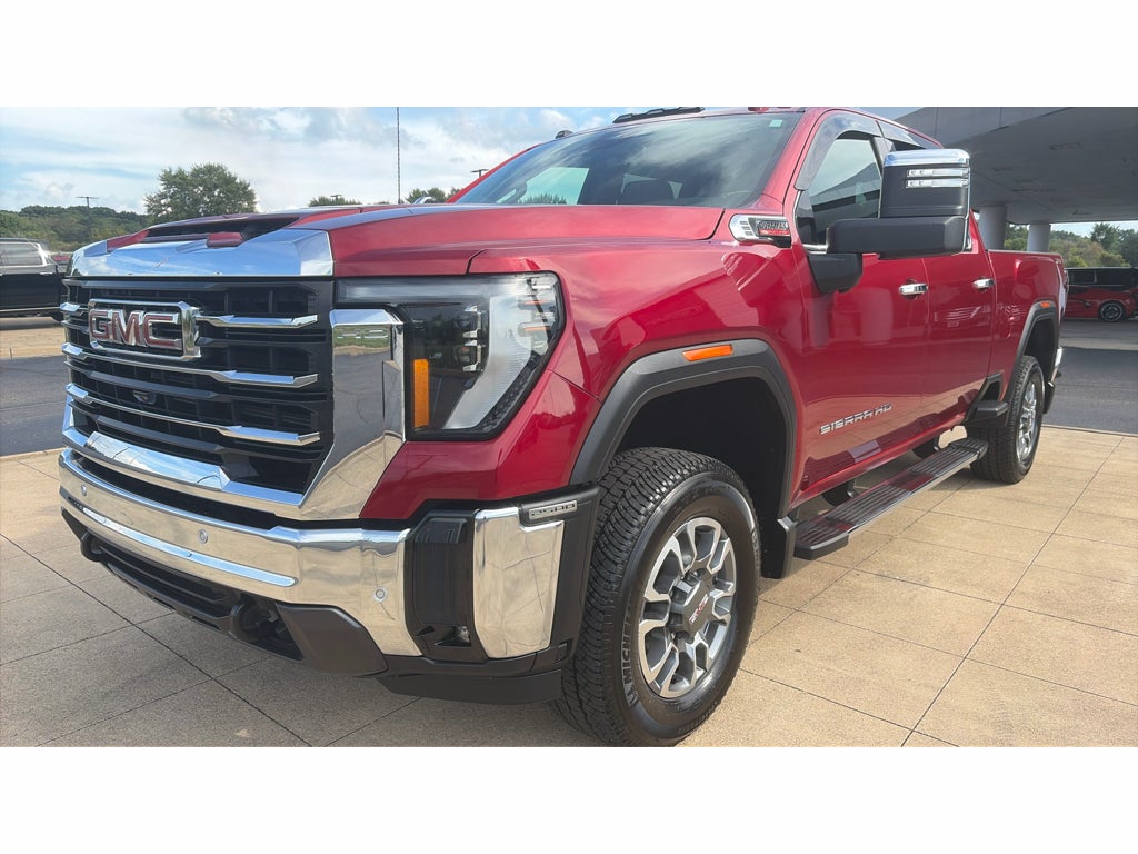 2025 GMC Sierra 2500 HD SLT