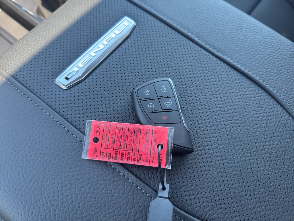 2026 GMC Sierra 2500 HD Denali