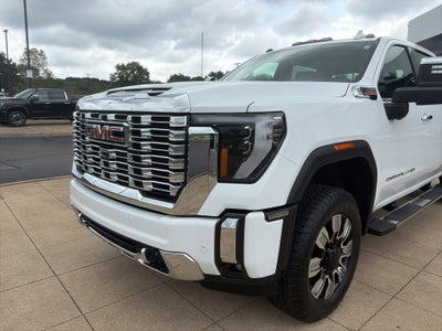 2025 GMC Sierra 2500 HD Denali