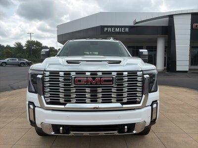 2025 GMC Sierra 2500 HD Denali