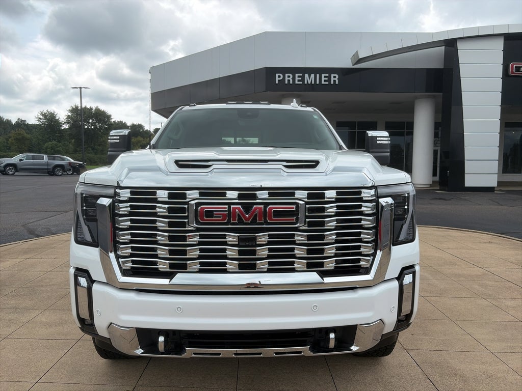 2025 GMC Sierra 2500 HD Denali