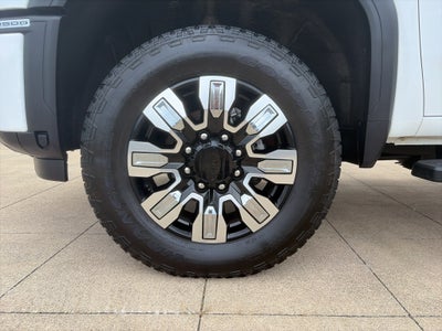 2025 GMC Sierra 2500 HD Denali