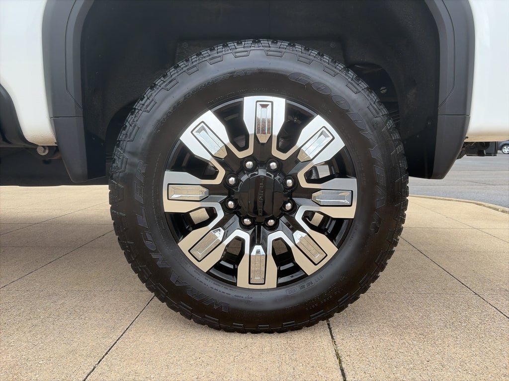 2025 GMC Sierra 2500 HD Denali