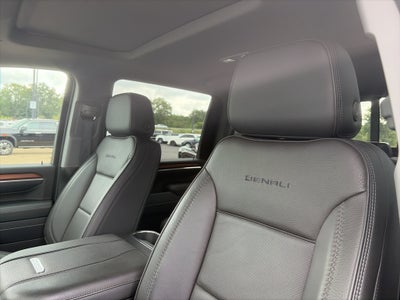 2025 GMC Sierra 2500 HD Denali