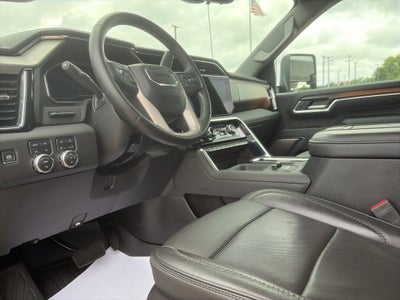 2025 GMC Sierra 2500 HD Denali