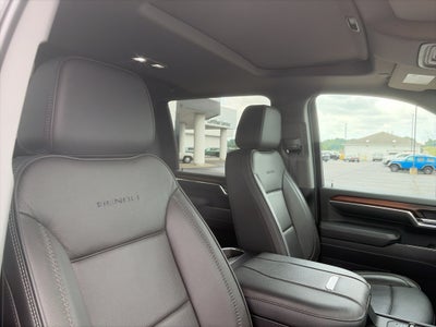 2025 GMC Sierra 2500 HD Denali