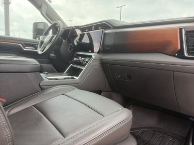2025 GMC Sierra 2500 HD Denali