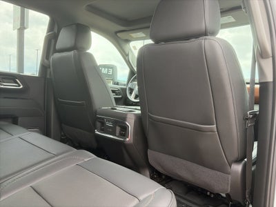 2025 GMC Sierra 2500 HD Denali