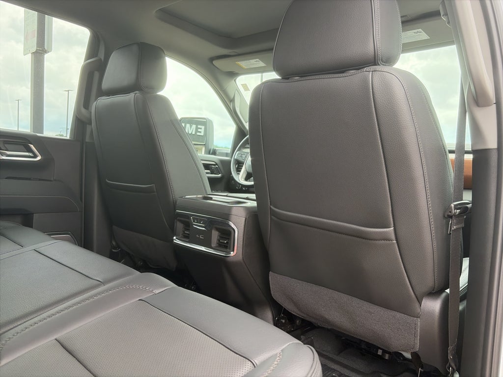 2025 GMC Sierra 2500 HD Denali